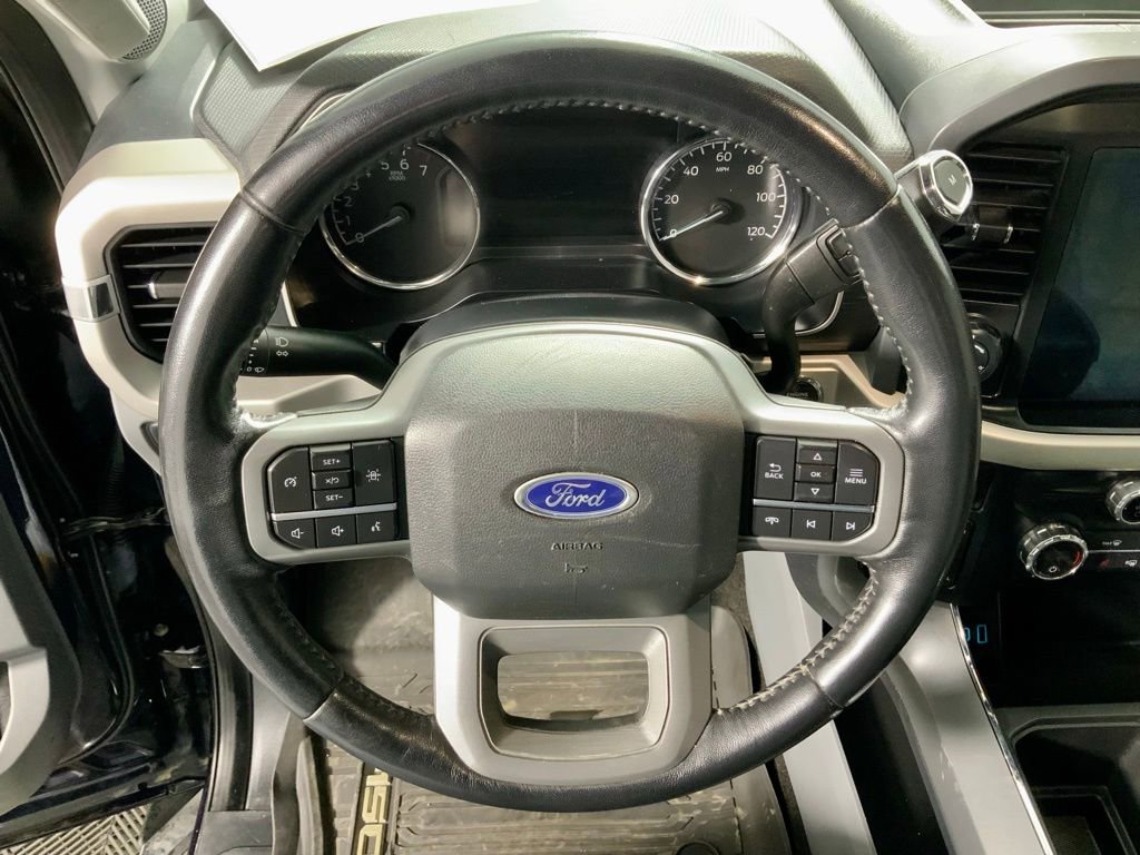 Used 2021 Ford F150 XLT w/ Equipment Group 302A High image 23