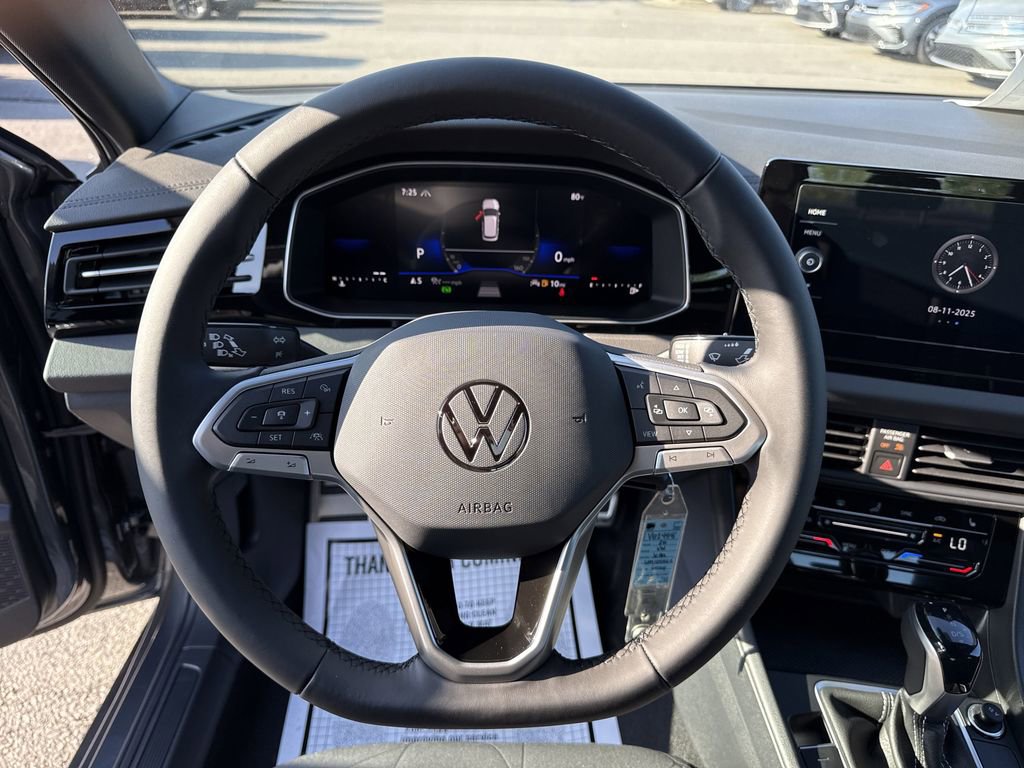 New 2025 Volkswagen Jetta Sport image 24