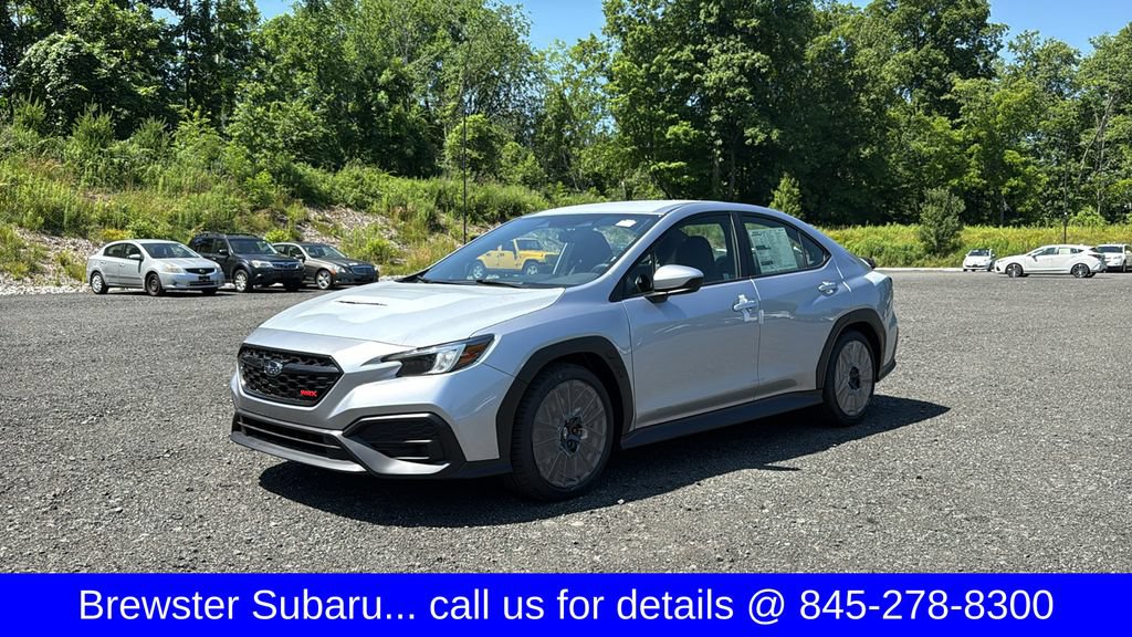 New 2026 Subaru WRX AWD/4WD image 3