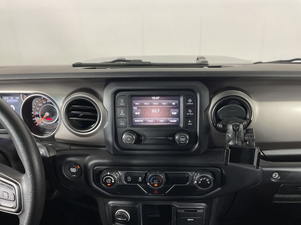 Used 2020 Jeep Wrangler Unlimited Sport AWD/4WD image 13