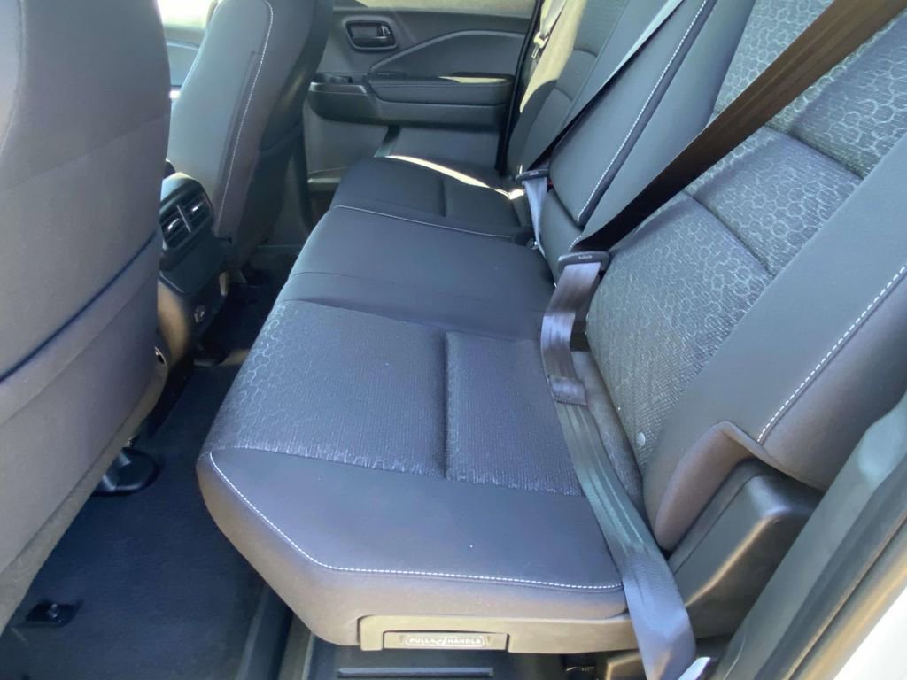 New 2025 Honda Ridgeline Sport+ image 10