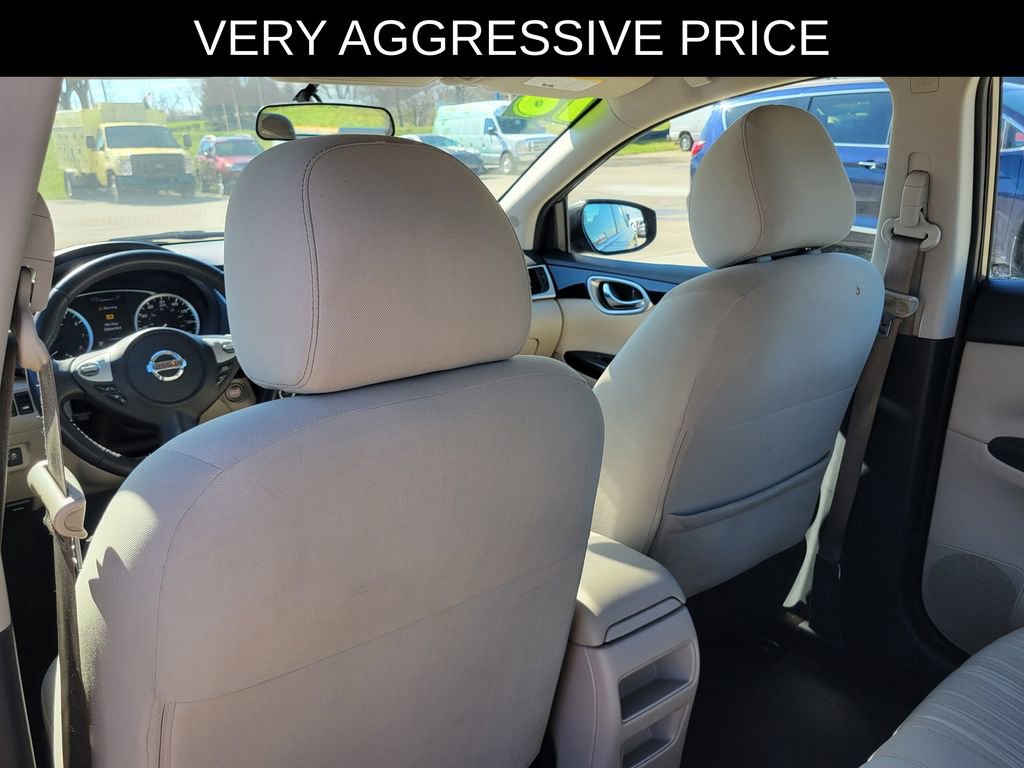 Used 2016 Nissan Sentra SV image 11