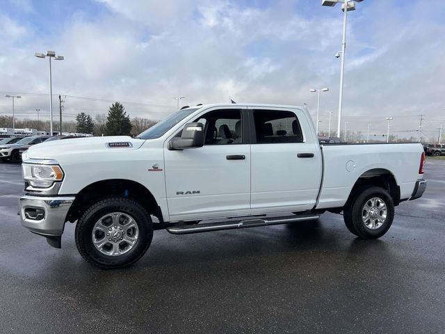 Used 2024 RAM 2500 Big Horn w/ Off Road Package image 3