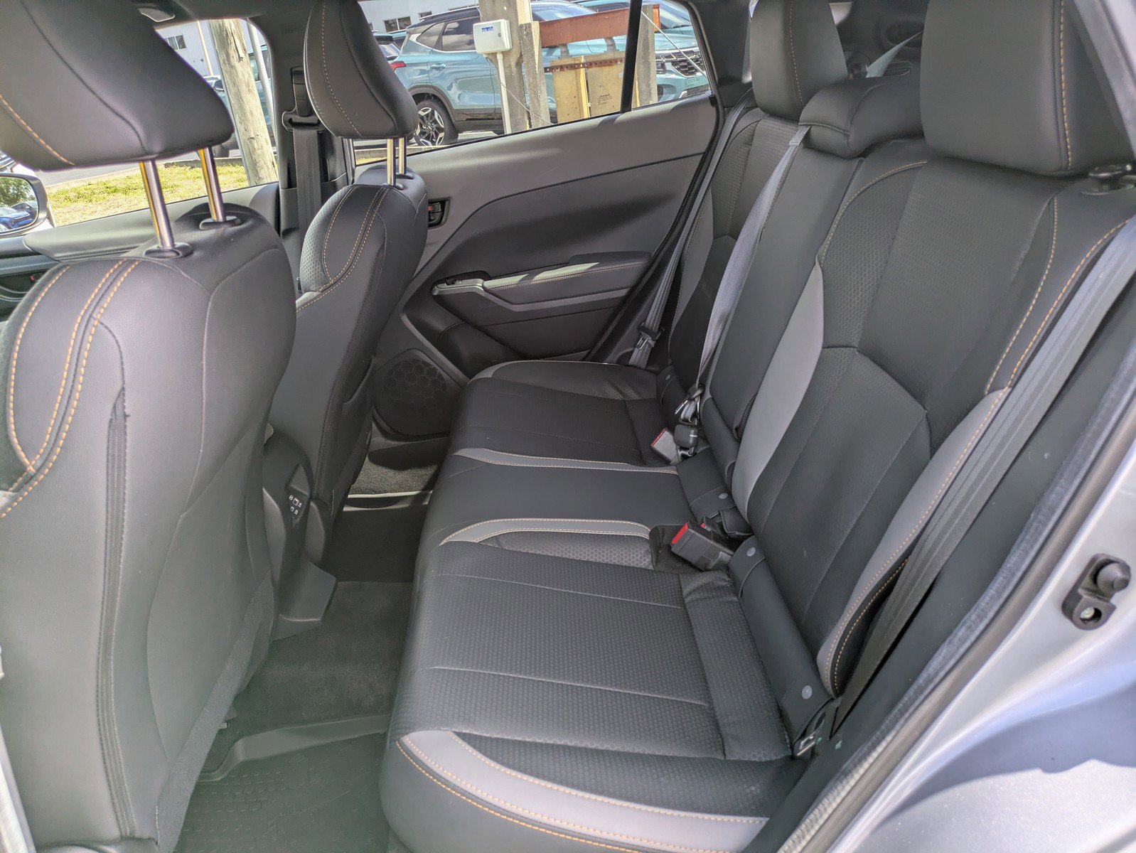 Used 2024 Subaru Crosstrek 2.5i Wilderness image 11