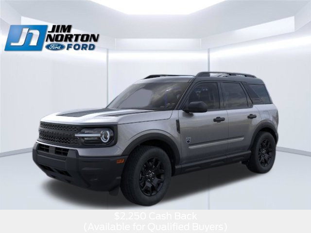 New 2026 Ford Bronco Sport Big Bend w/ Black Appearance Package