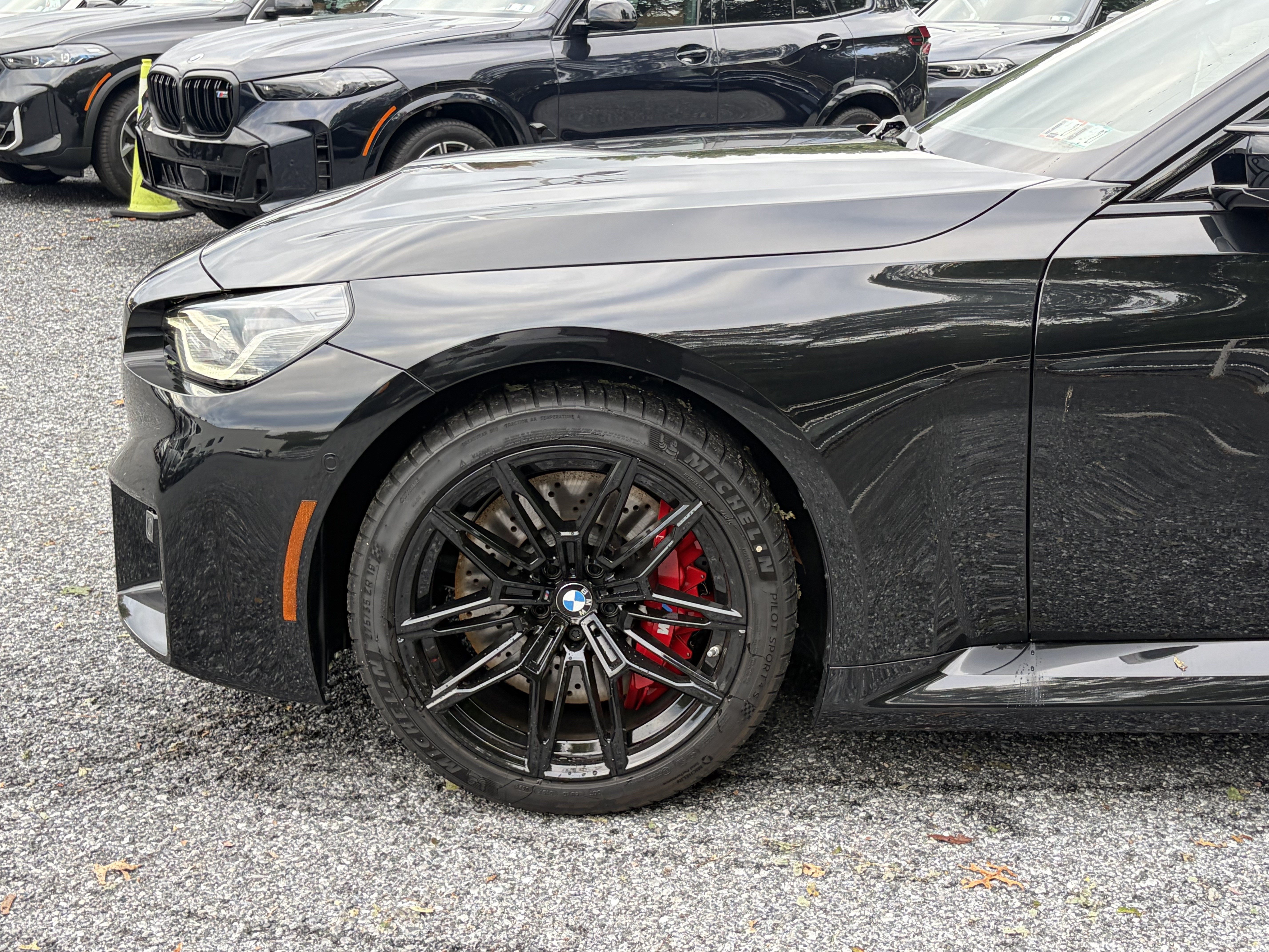New 2026 BMW M2 w/ Lighting Package RWD image 4