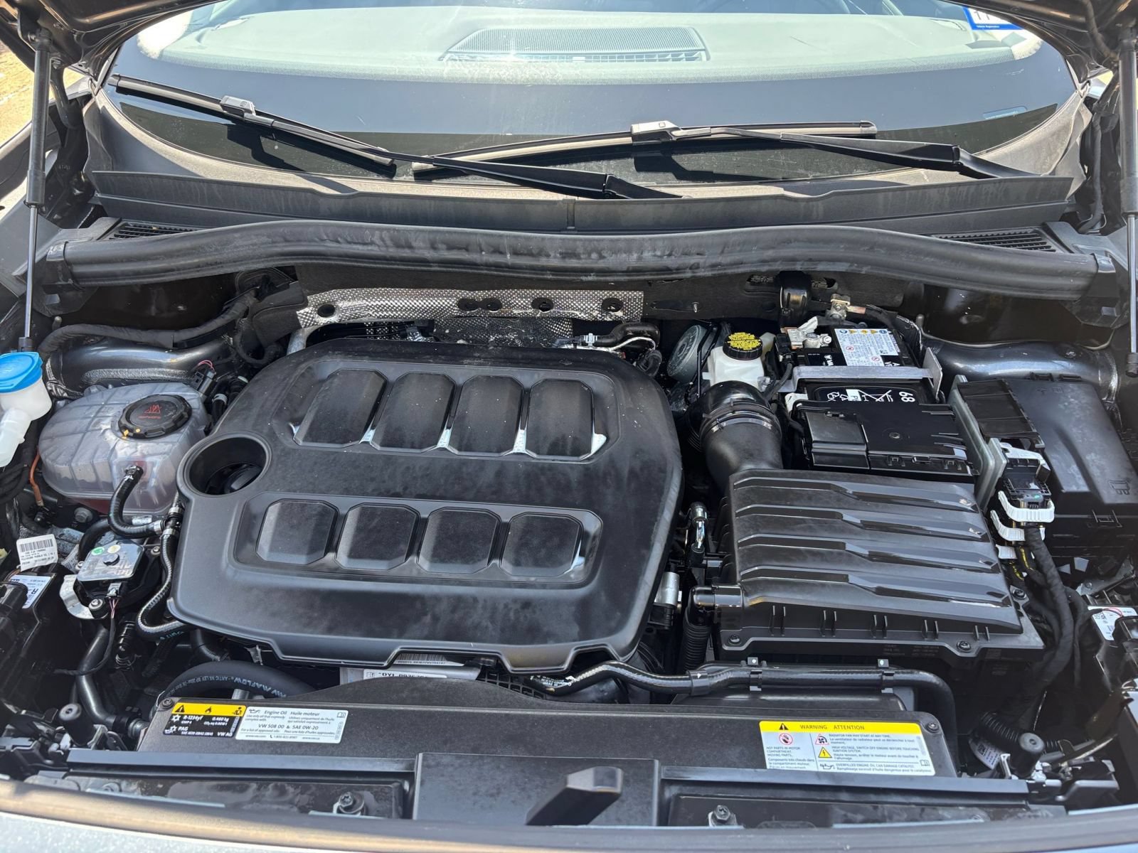 Used 2026 Volkswagen Tiguan SE AWD/4WD image 33
