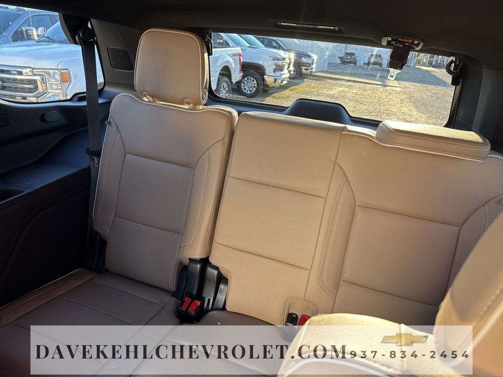 Used 2024 Chevrolet Tahoe Premier image 24