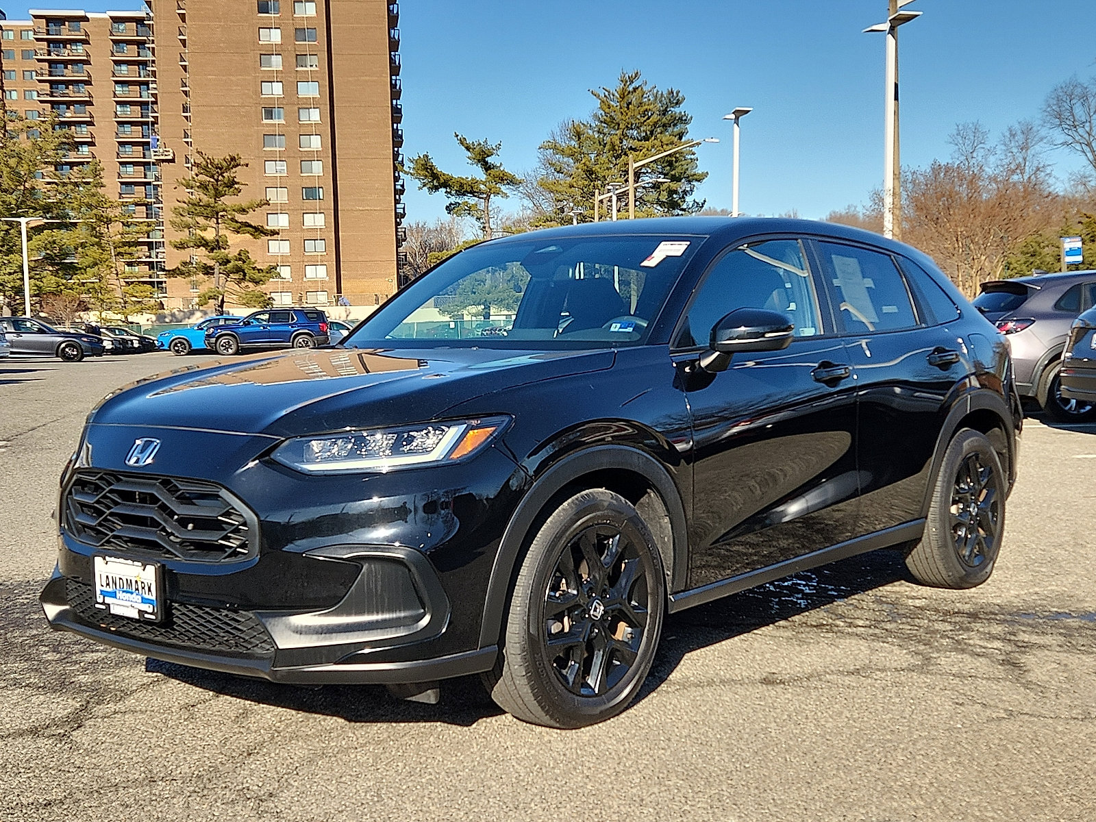 Used 2023 Honda HR-V Sport