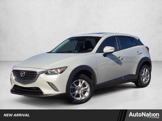 Used 2016 MAZDA CX-3 Touring w/ Premium Package video 1