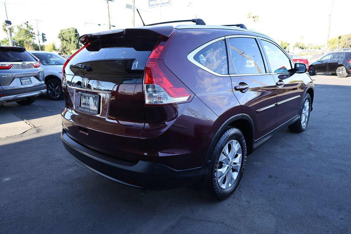 Used 2014 Honda CR-V EX image 4