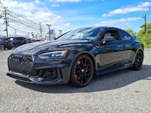 Used 2019 Audi RS 5 AWD/4WD image 3