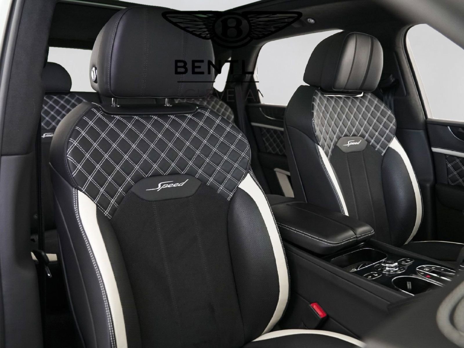Used 2023 Bentley Bentayga Speed AWD/4WD image 46