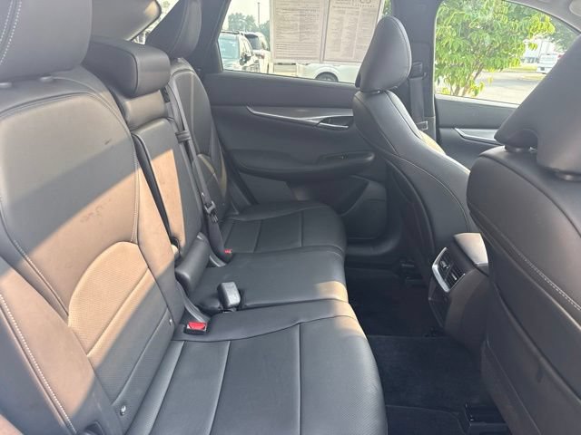 Certified 2023 INFINITI QX50 Luxe AWD/4WD image 14
