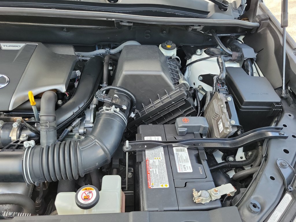 Used 2021 Lexus NX 300 F Sport w/ Accessory Package 2 FWD image 41