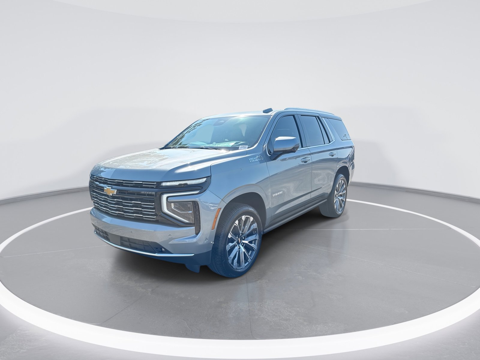 New 2026 Chevrolet Tahoe High Country image 5