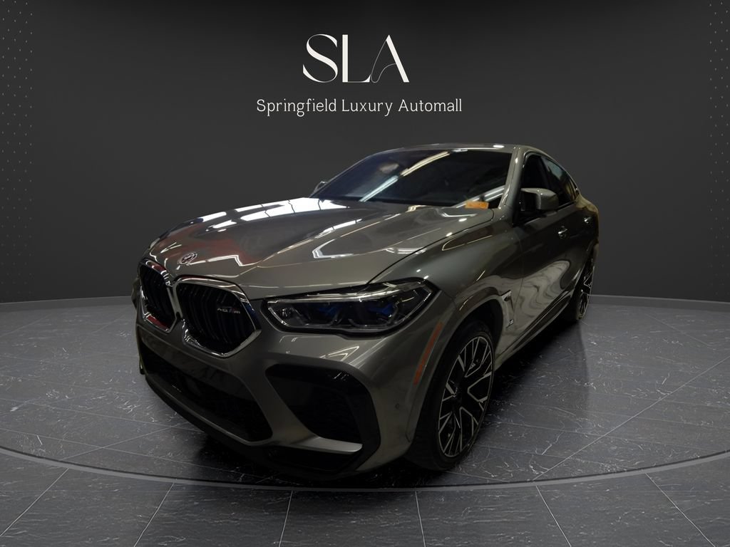 Used 2023 BMW X6 M AWD/4WD image 10