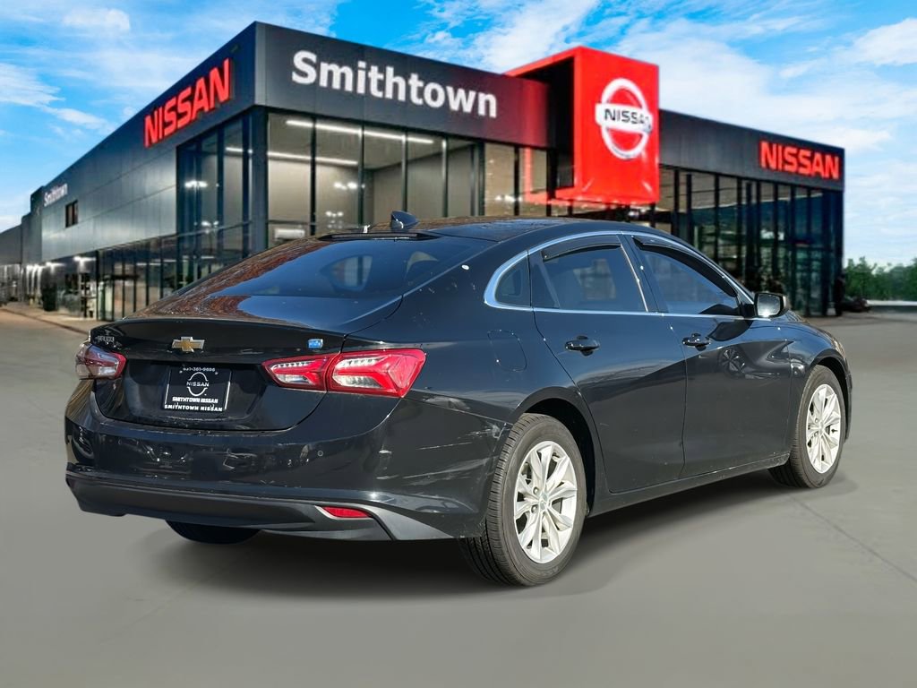 Used 2019 Chevrolet Malibu Hybrid image 6