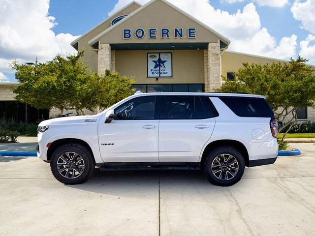 Used 2021 Chevrolet Tahoe Z71 w/ Luxury Package image 2