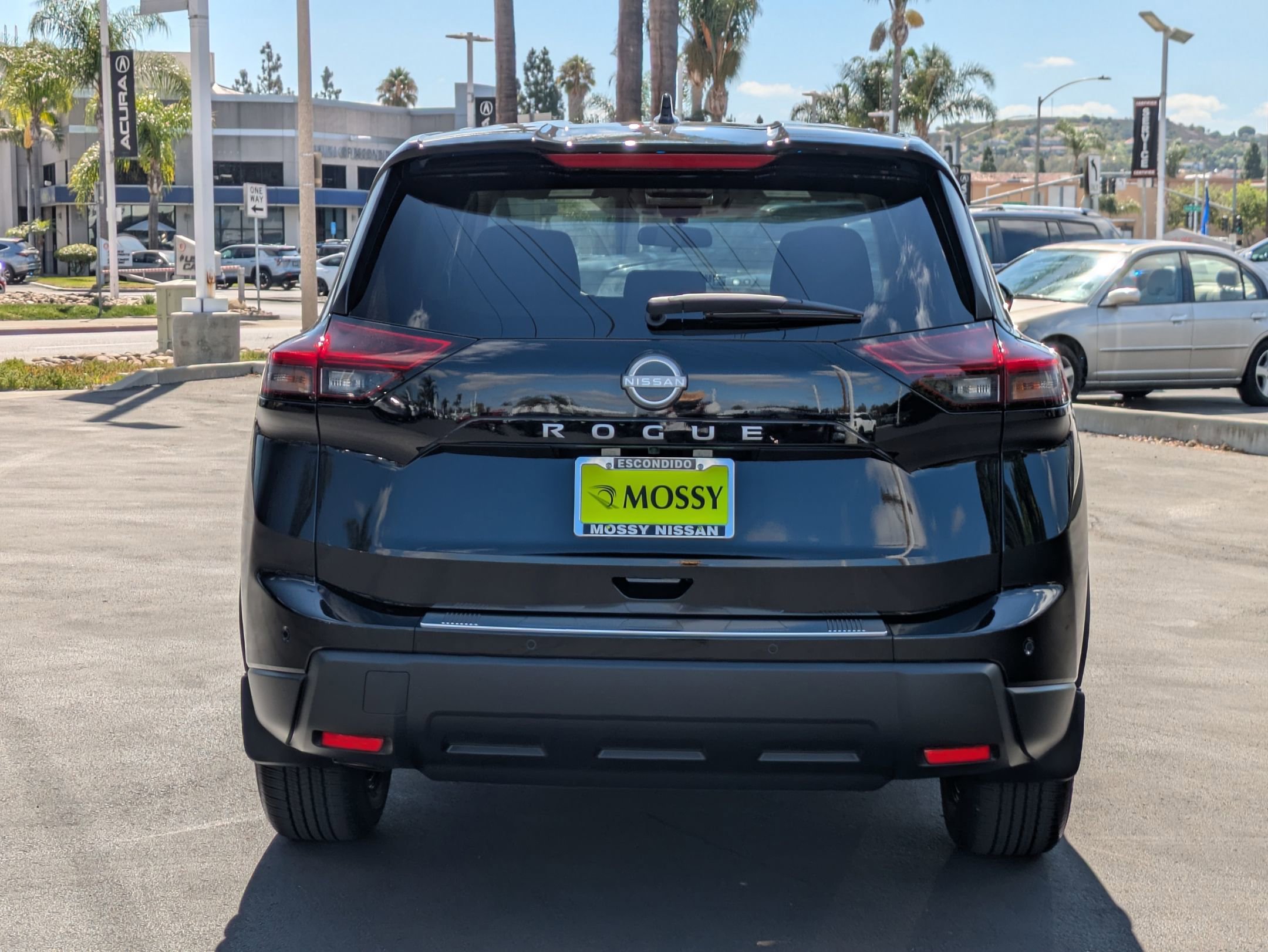 New 2026 Nissan Rogue SV image 6