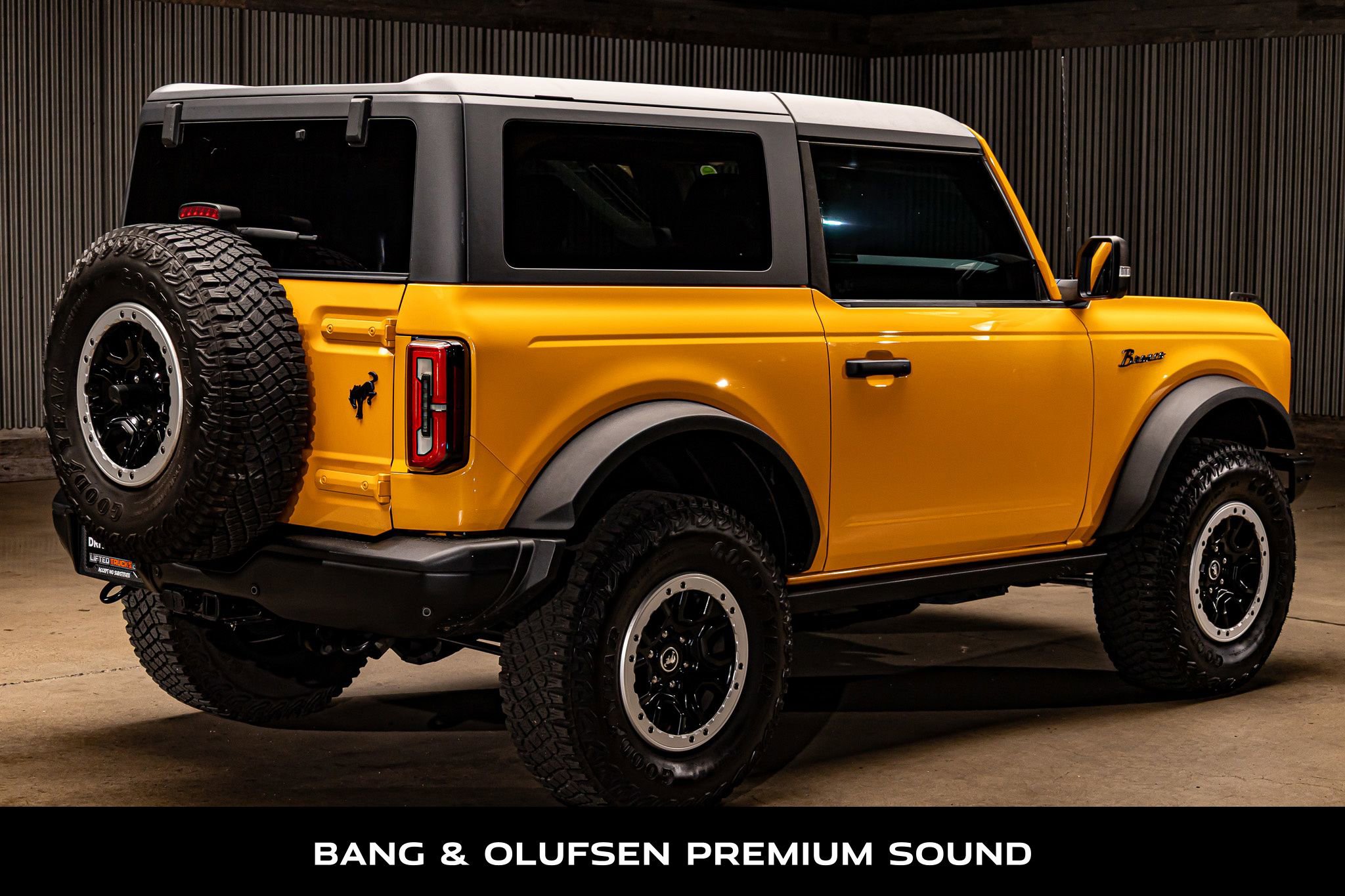 Used 2021 Ford Bronco Badlands AWD/4WD image 9