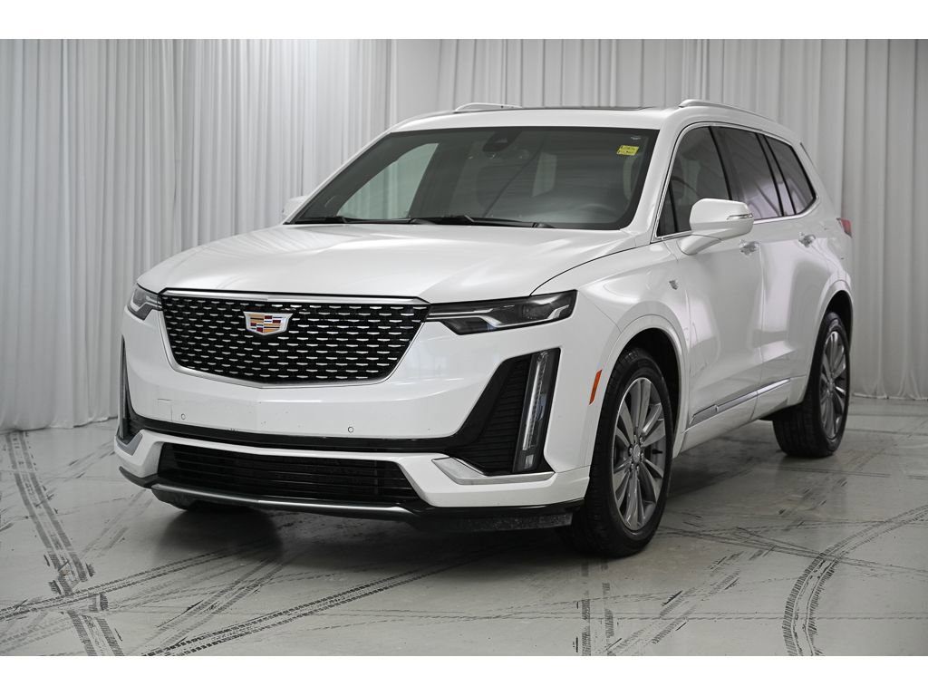 Certified 2025 Cadillac XT6 Premium Luxury image 4