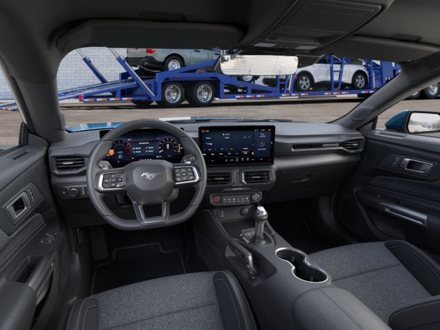 New 2026 Ford Mustang GT w/ GT Performance Package RWD image 9