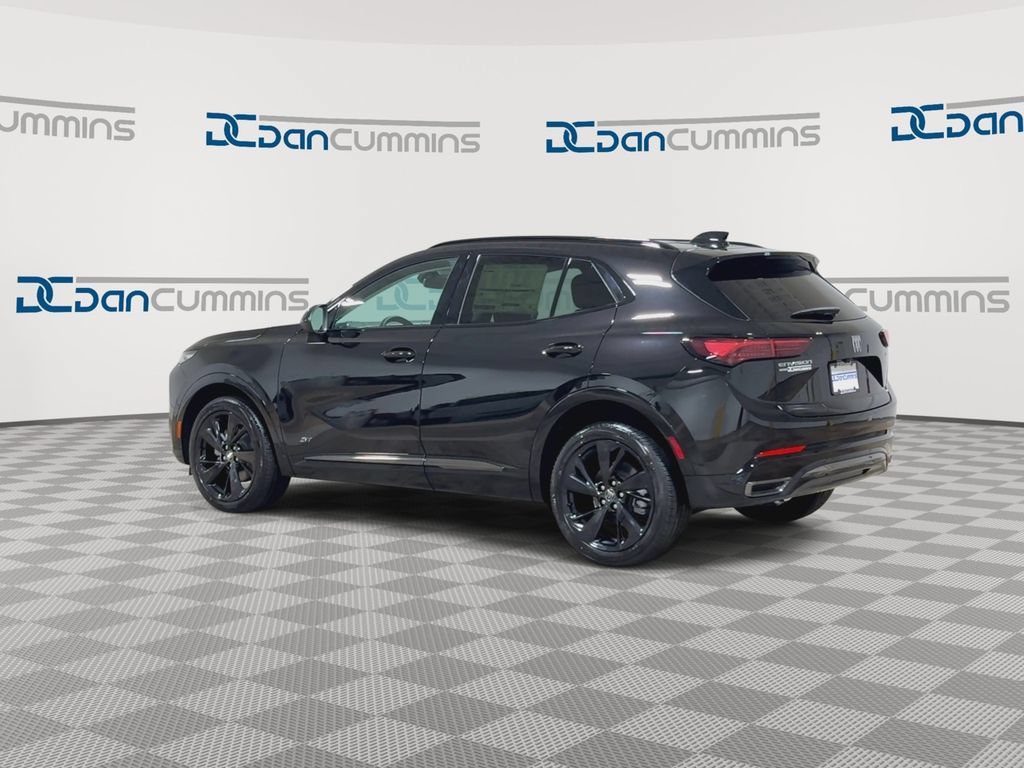 New 2026 Buick Envision Sport Touring AWD/4WD image 7
