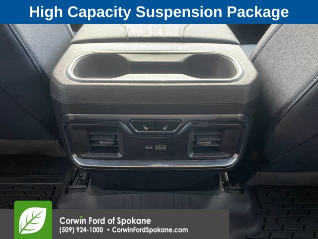 Used 2024 Chevrolet Silverado 1500 High Country w/ Z71 Off-Road Package image 14