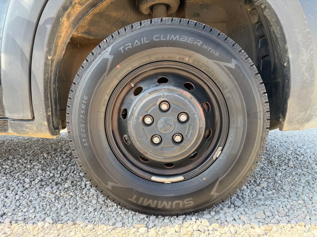 Used 2023 RAM ProMaster 2500 FWD image 24