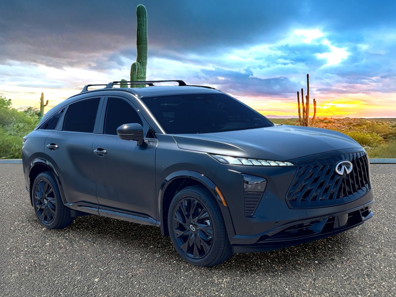 New 2027 INFINITI QX65 Autograph AWD/4WD image 7