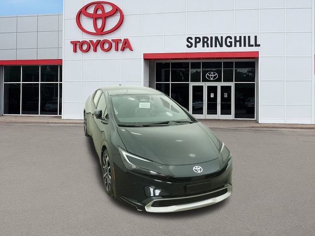 New 2026 Toyota Prius Plug-In Hybrid image 14