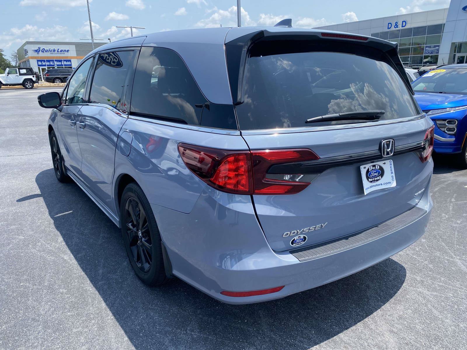 Used 2023 Honda Odyssey Sport image 5