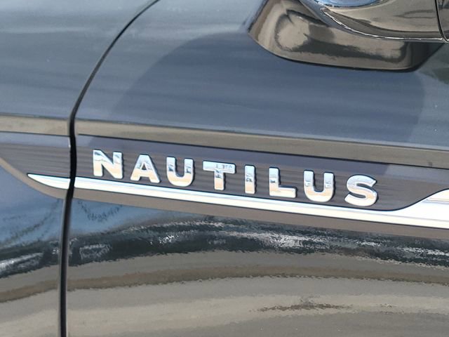 Certified 2023 Lincoln Nautilus Reserve w/ Equipment Group 201A image 13