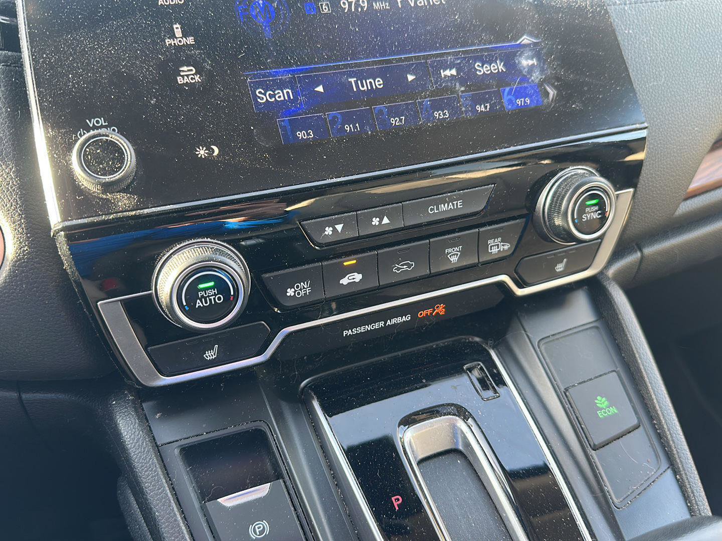 Used 2018 Honda CR-V EX-L image 20