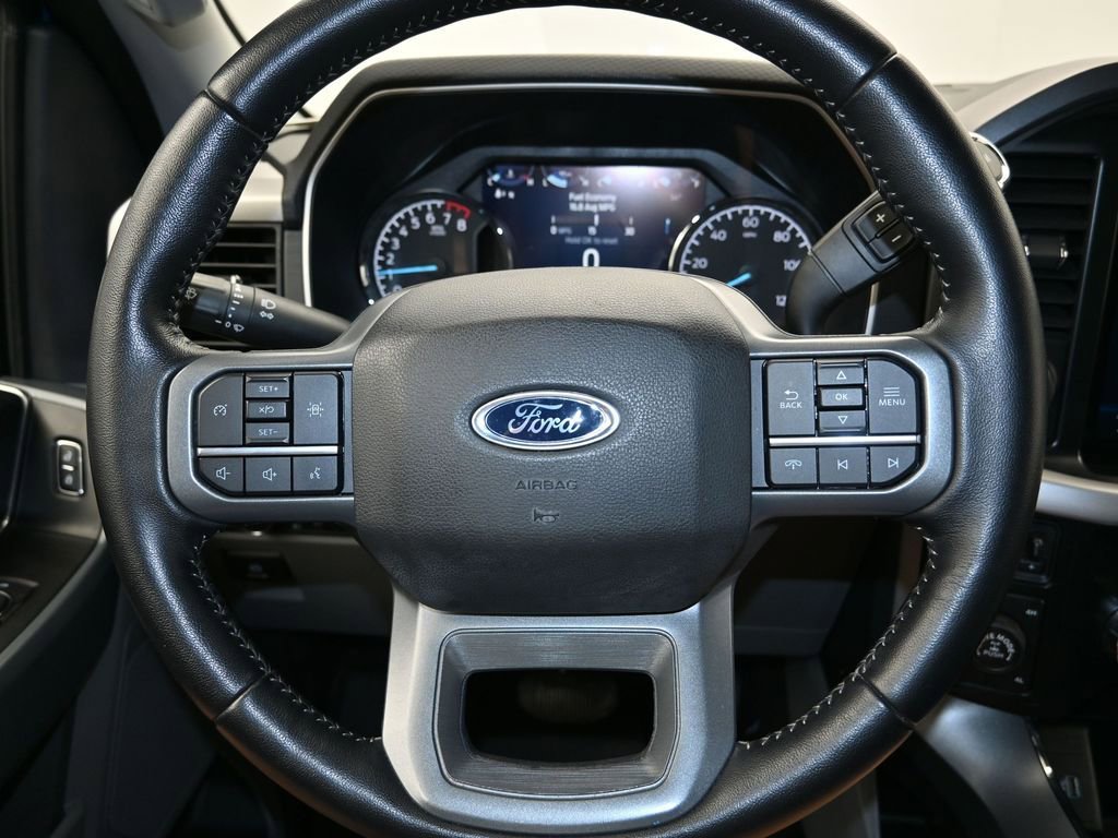 Used 2022 Ford F150 XLT w/ Equipment Group 302A High image 14