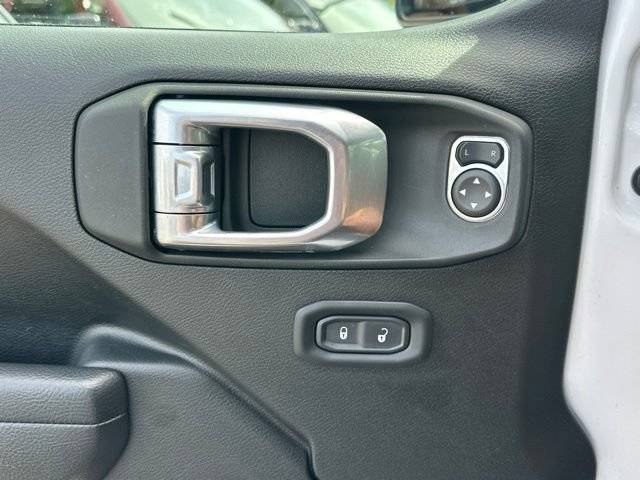 Used 2025 Jeep Wrangler Unlimited Sport S 4xe w/ Convenience Group AWD/4WD image 31