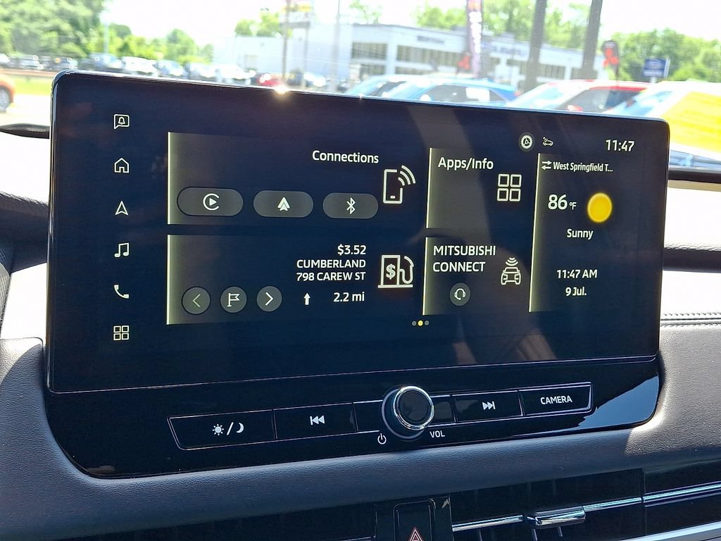 New 2026 Mitsubishi Outlander LE AWD/4WD image 17