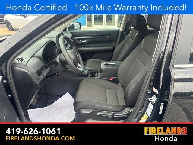Certified 2025 Honda CR-V LX image 11