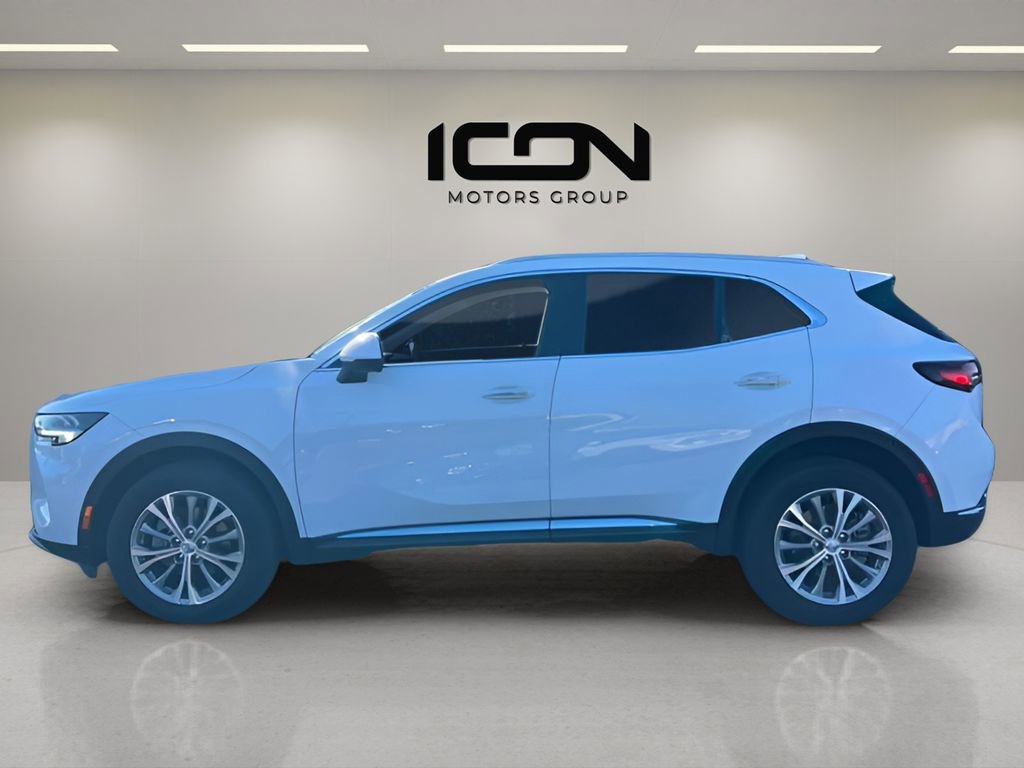 Used 2023 Buick Envision Preferred image 2