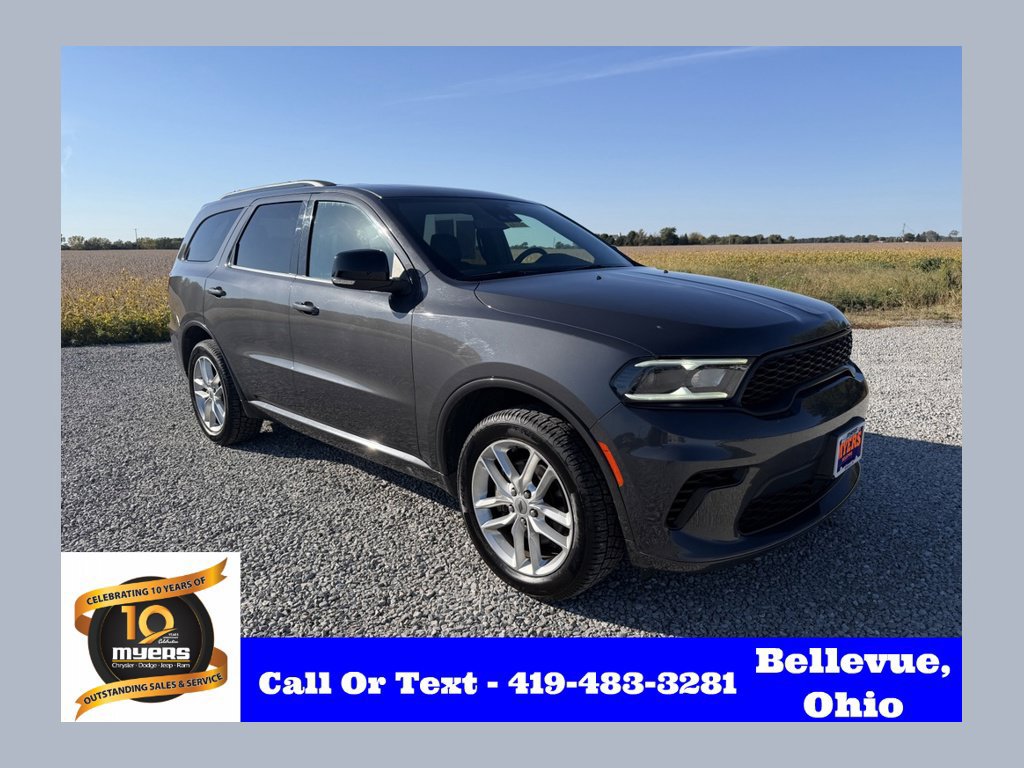 Used 2024 Dodge Durango GT