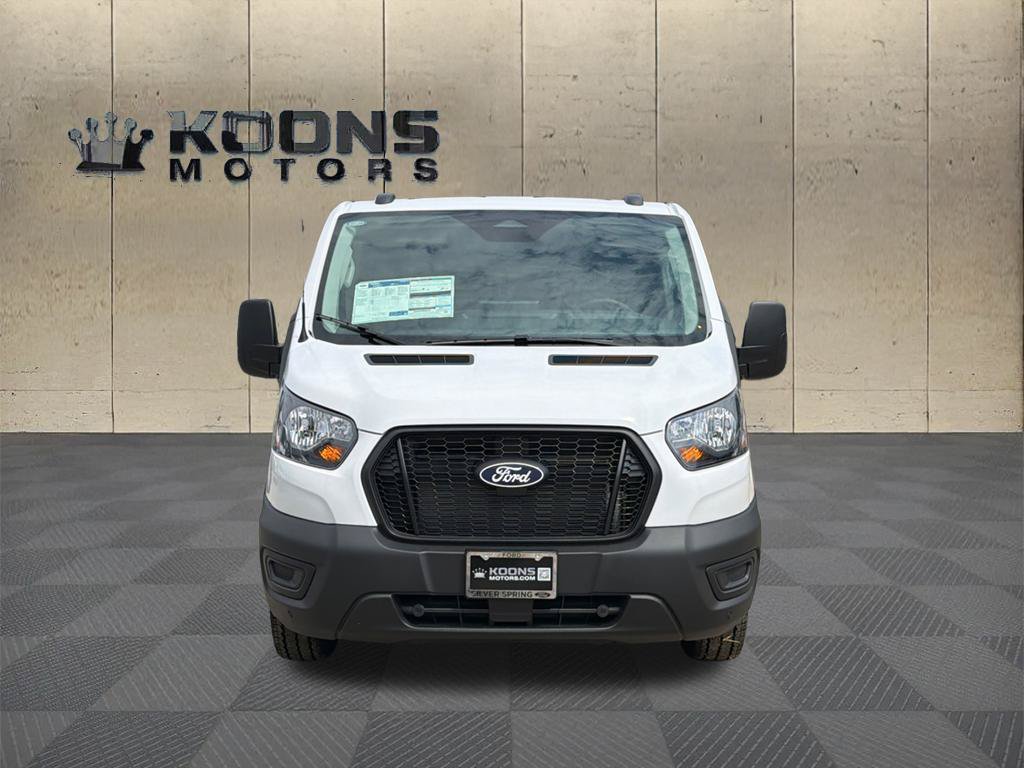 New 2027 Ford Transit 150 Low Roof w/ Load Area Protection Package RWD image 3
