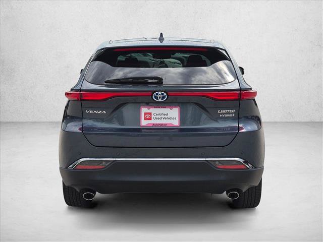 Used 2021 Toyota Venza Limited w/ Advanced Technology Package AWD/4WD image 7