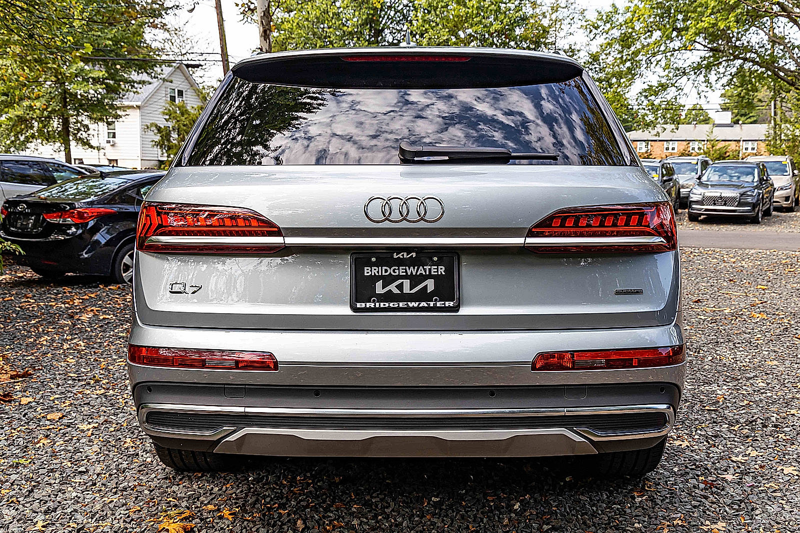 Used 2024 Audi Q7 Premium Plus image 5