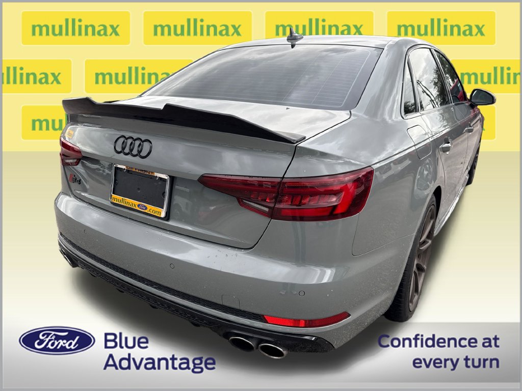 Used 2019 Audi S4 Prestige w/ Prestige Package AWD/4WD image 4