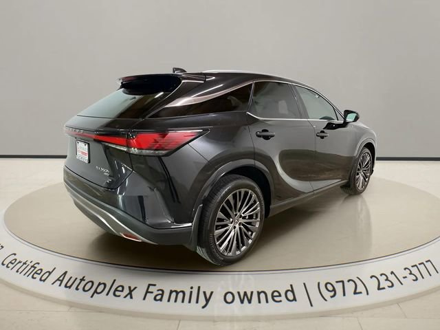 Used 2024 Lexus RX 350h AWD/4WD image 5