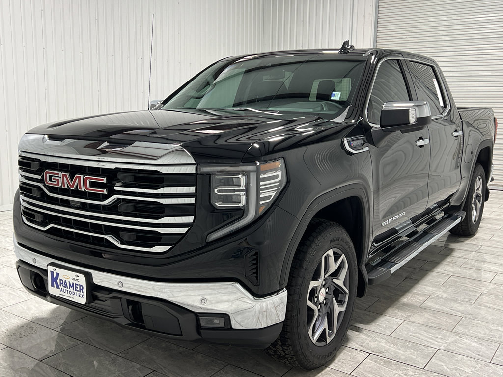 New 2026 GMC Sierra 1500 SLT