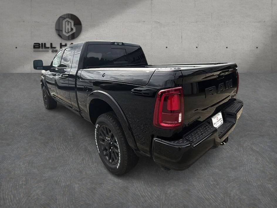 New 2026 RAM 3500 Limited AWD/4WD image 9