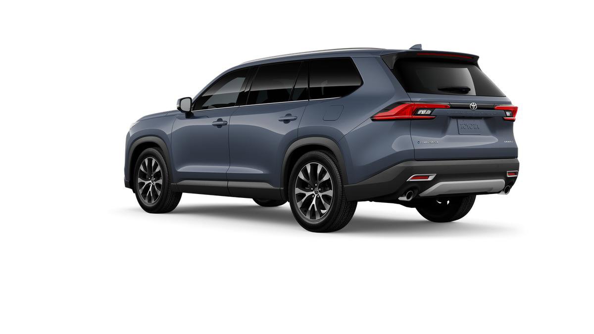 New 2026 Toyota Grand Highlander AWD Hybrid image 6