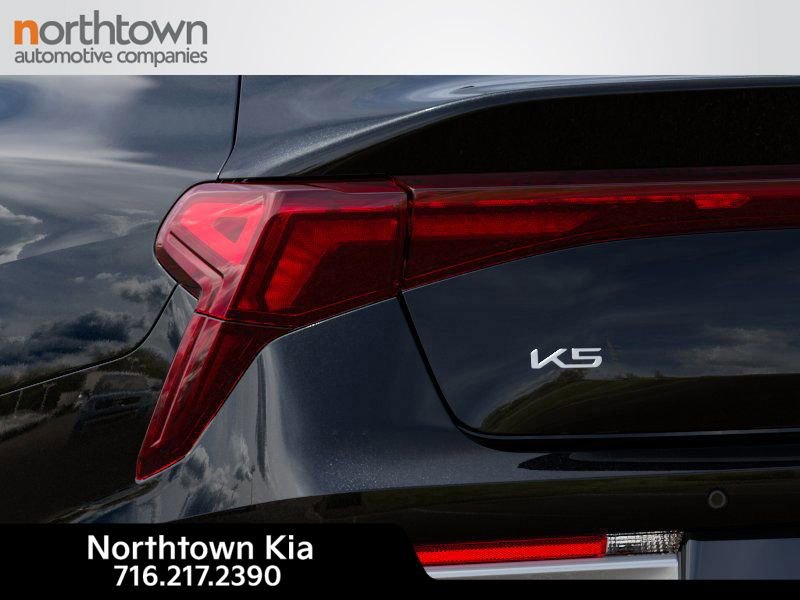 New 2025 Kia K5 EX image 12